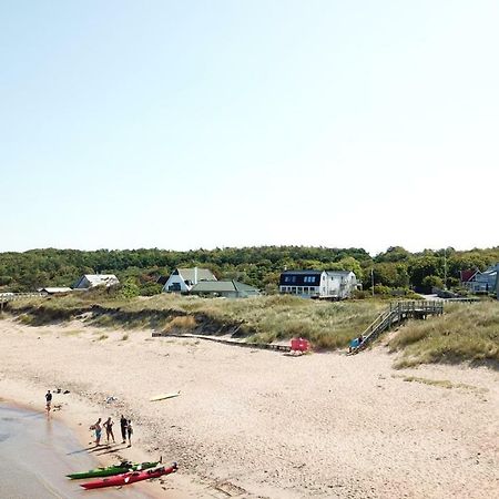 Vejby Strand Hotel Vejbystrand Bagian luar foto