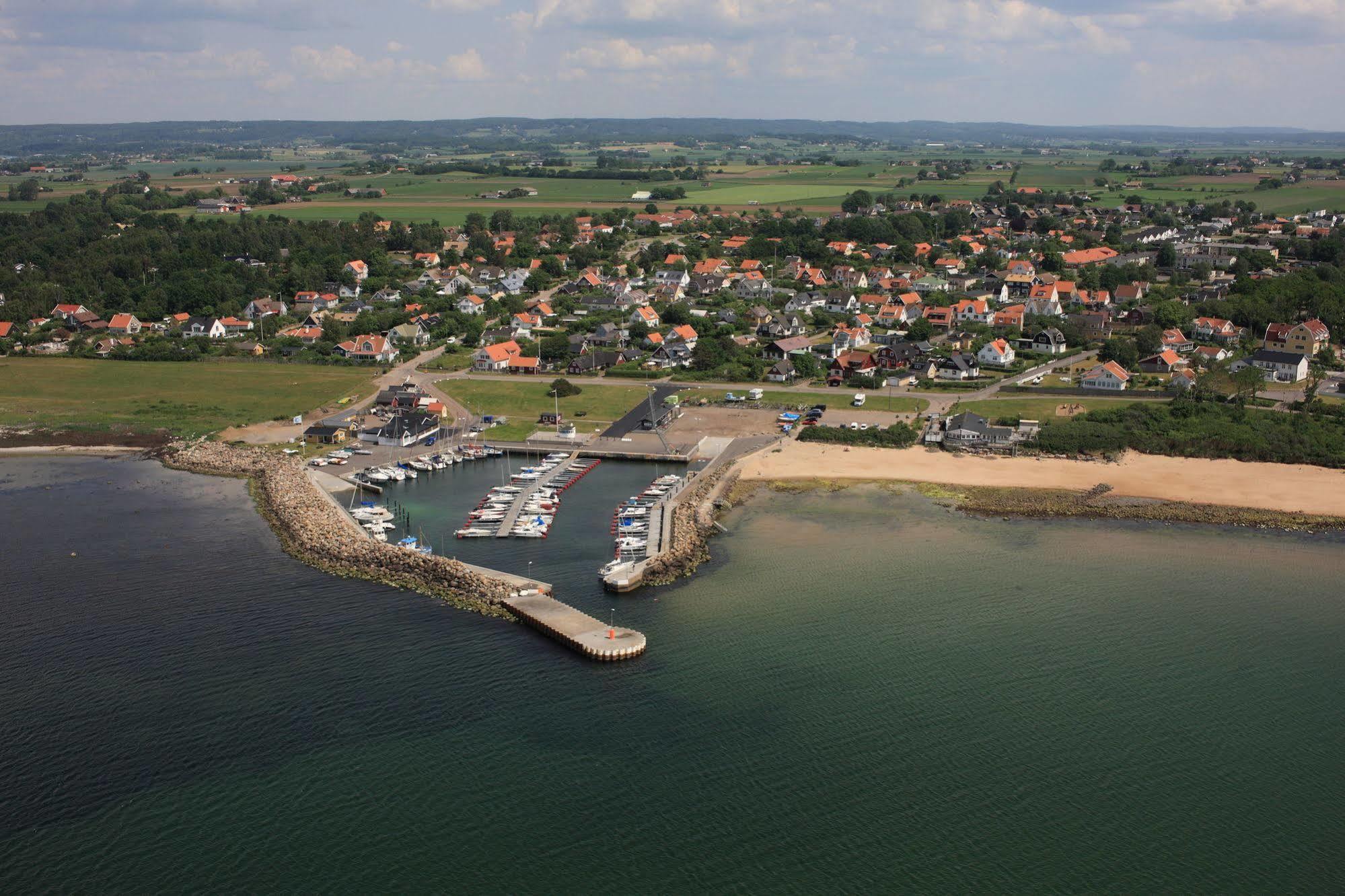 Vejby Strand Hotel Vejbystrand Bagian luar foto