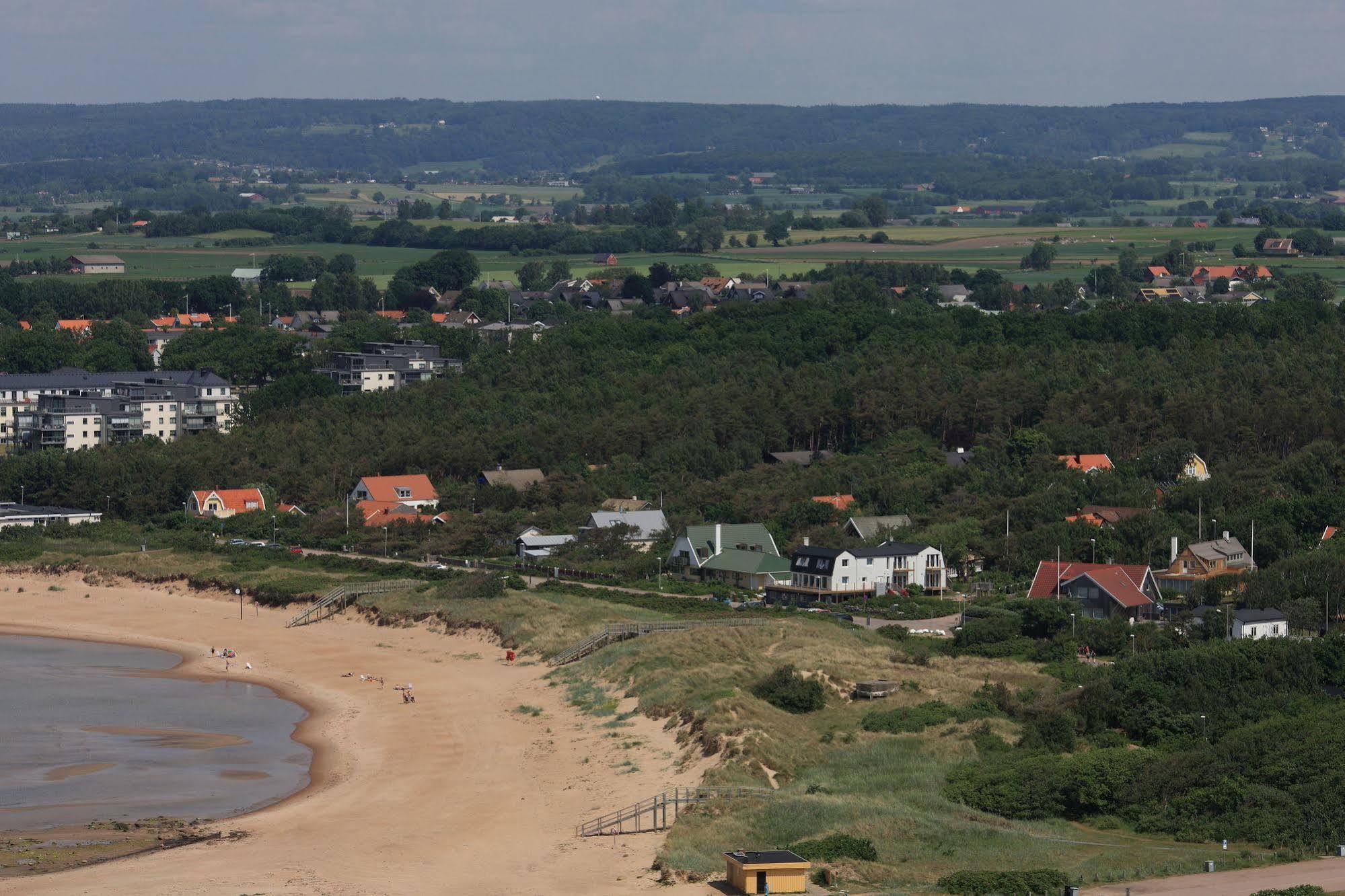 Vejby Strand Hotel Vejbystrand Bagian luar foto