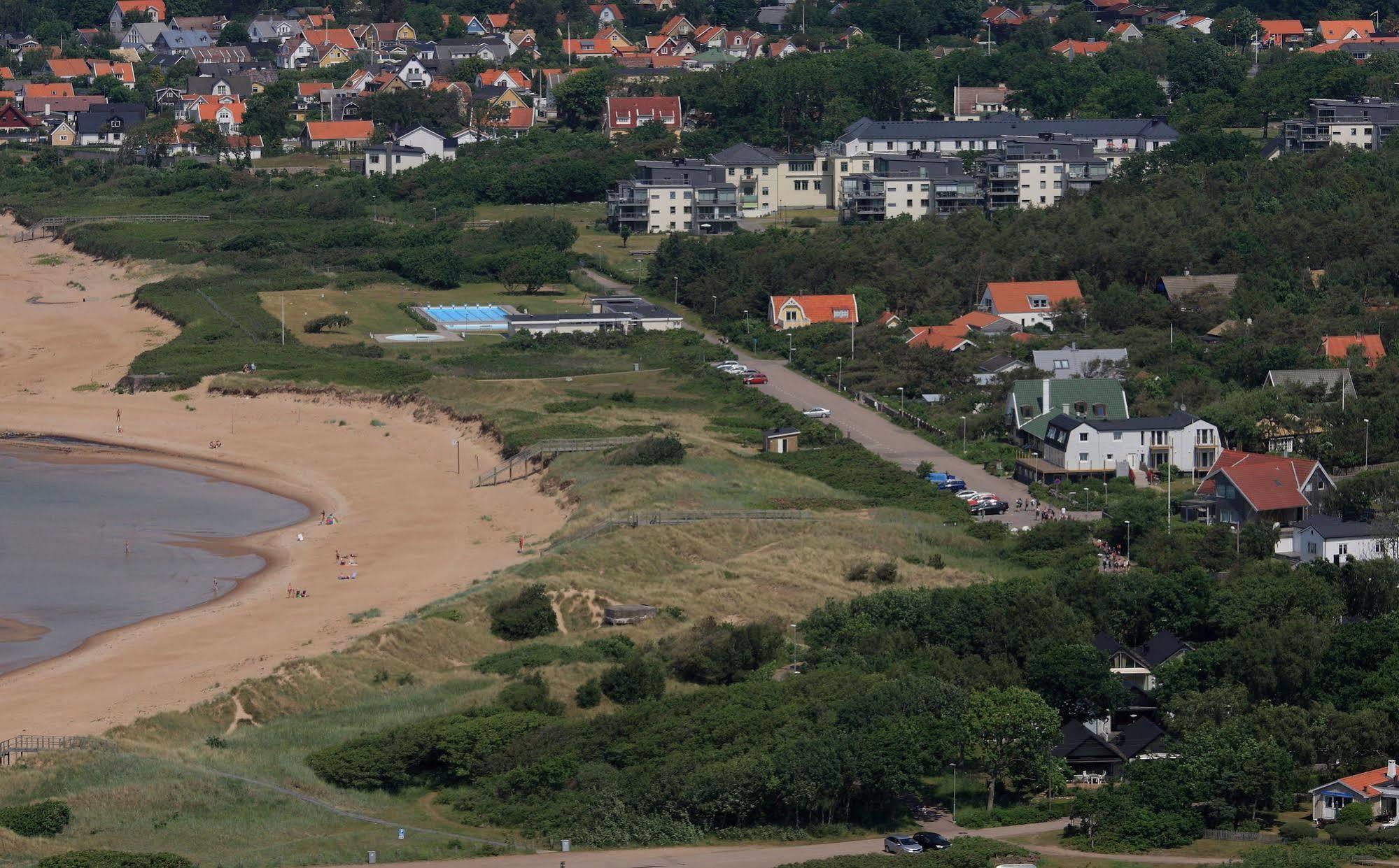 Vejby Strand Hotel Vejbystrand Bagian luar foto