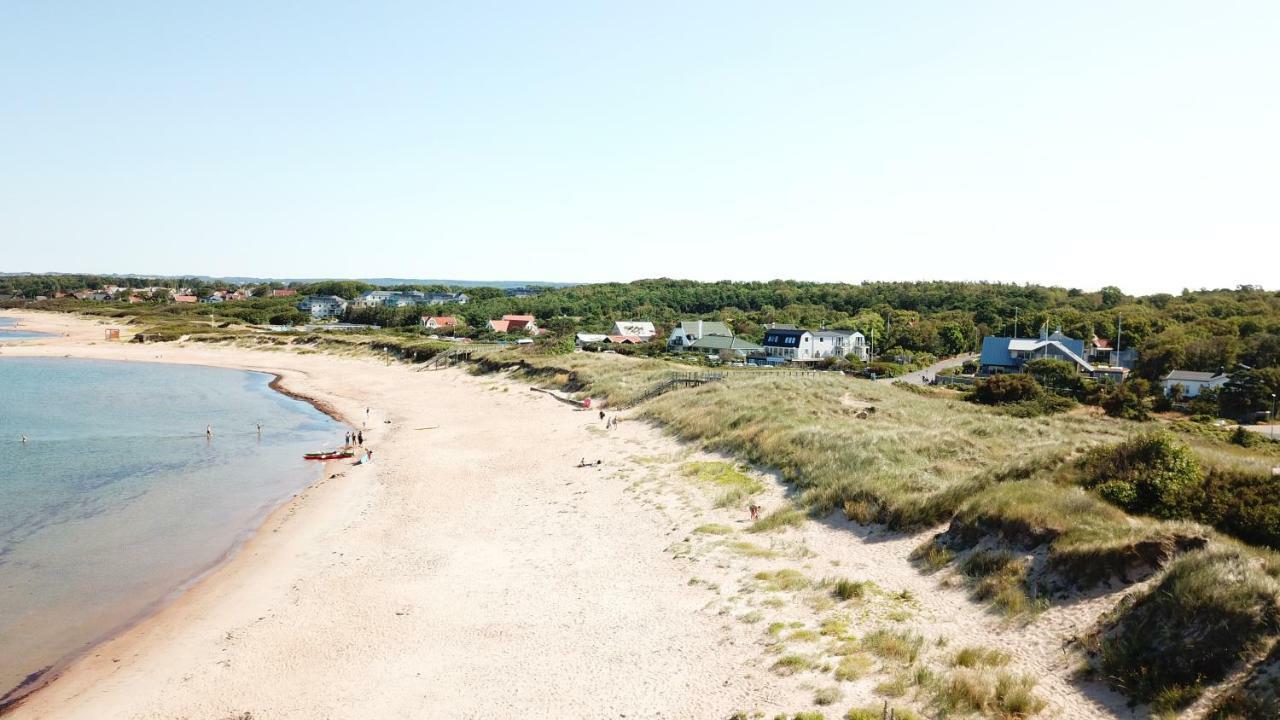 Vejby Strand Hotel Vejbystrand Bagian luar foto