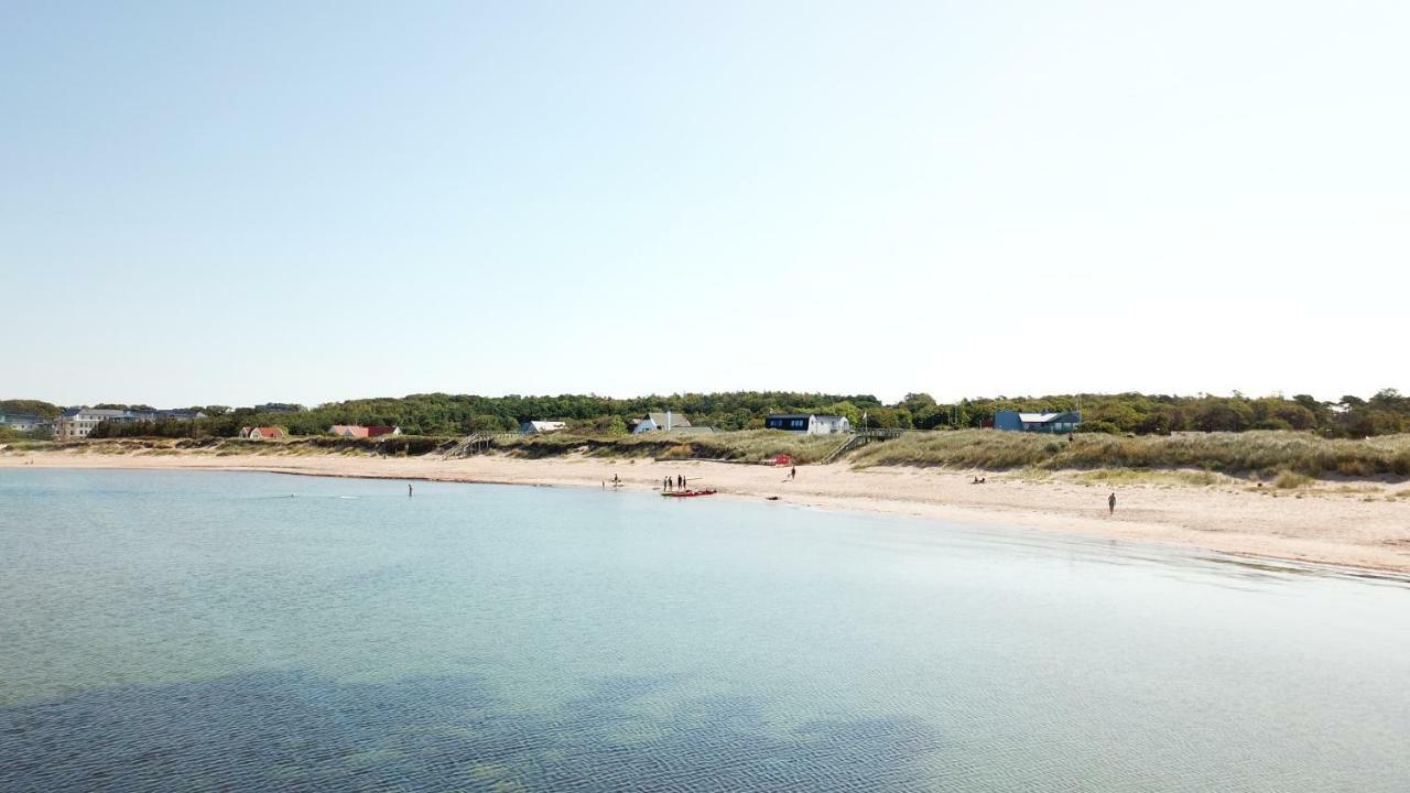 Vejby Strand Hotel Vejbystrand Bagian luar foto