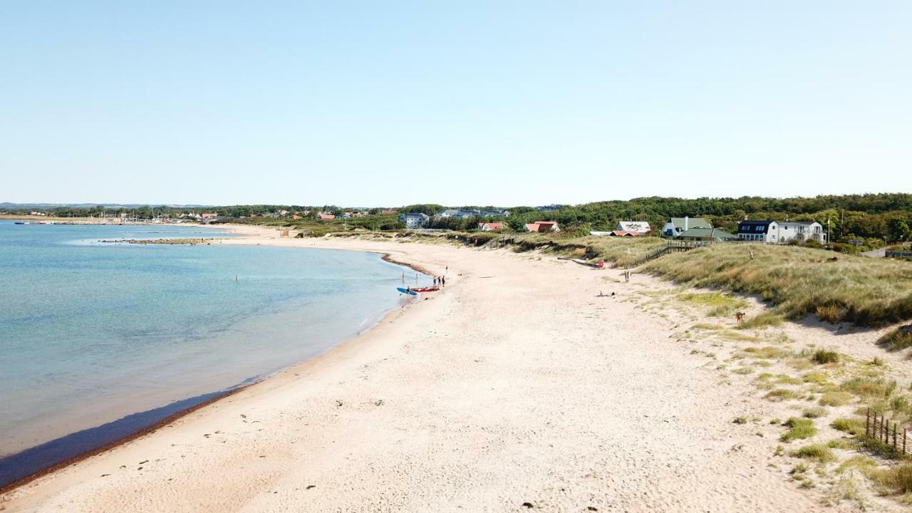 Vejby Strand Hotel Vejbystrand Bagian luar foto